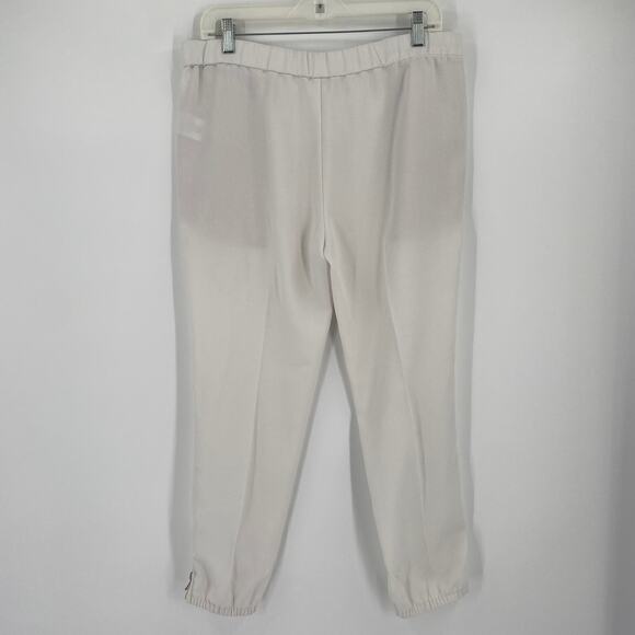 Joie White Charlet Jogger Pull On Pants Size Small - Picture 4 of 7